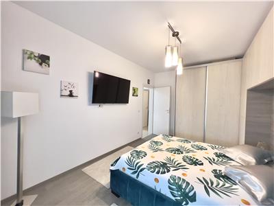 Apartament 2 camere, de lux, prima inchiriere, Alber MRS Smart