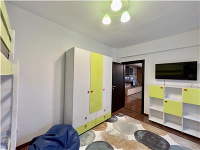 Apartament 3 camere de lux, centrala termica, parcare, 9 Mai Ploiesti