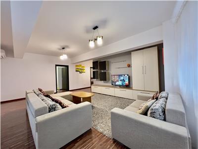 Apartament 3 camere de lux, centrala termica, parcare, 9 Mai Ploiesti