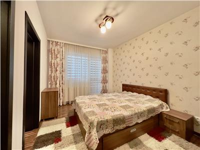 Apartament 3 camere de lux, centrala termica, parcare, 9 Mai Ploiesti