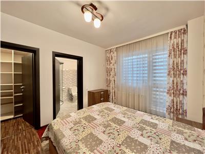 Apartament 3 camere de lux, centrala termica, parcare, 9 Mai Ploiesti