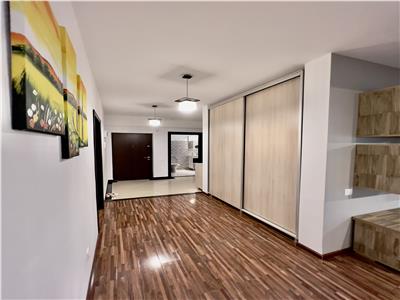 Apartament 3 camere de lux, centrala termica, parcare, 9 Mai Ploiesti