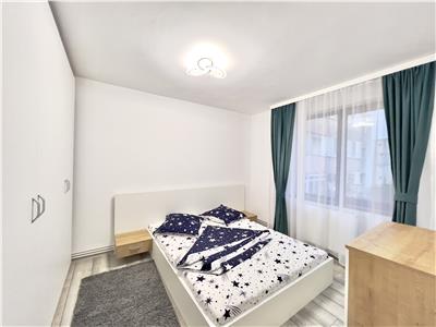 Apartament 2 camere renovat, centrala termica, Republicii Ploiesti