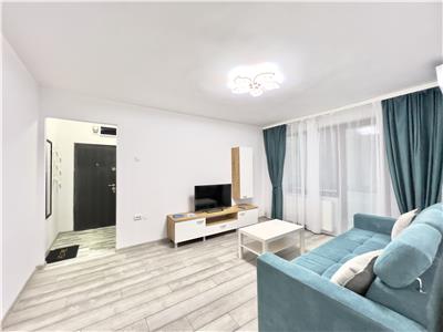 Apartament 2 camere renovat, centrala termica, Republicii Ploiesti