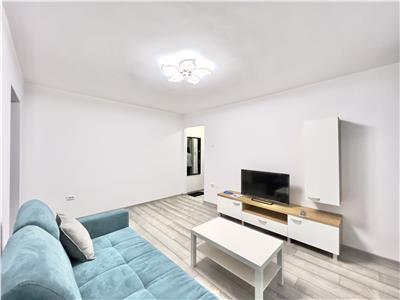 Apartament 2 camere renovat, centrala termica, Republicii Ploiesti