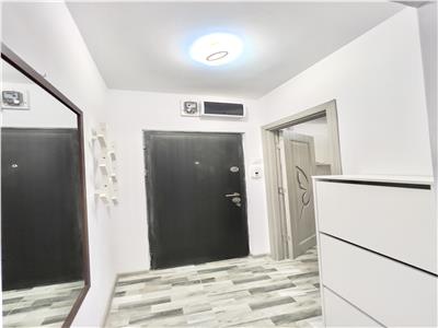 Apartament 2 camere renovat, centrala termica, Republicii Ploiesti