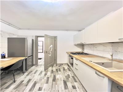 Apartament 2 camere renovat, centrala termica, Republicii Ploiesti