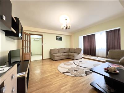 Apartament 2 camere, renovat, zona ultracentrala, Ploiesti