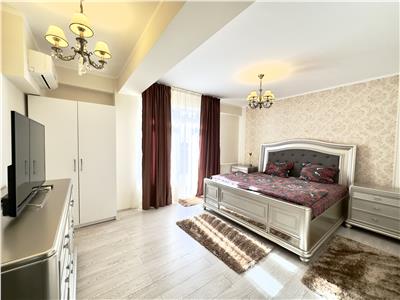 Penthouse 3 camere de lux, terasa 50 mp, Nord Albert, Ploiesti