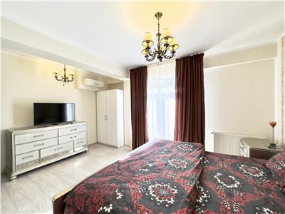 Penthouse 3 camere de lux, terasa 50 mp, Nord Albert, Ploiesti