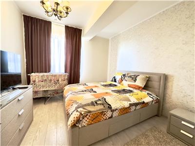 Penthouse 3 camere de lux, terasa 50 mp, Nord Albert, Ploiesti