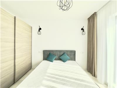 Apartament 2 camere, prima inchiriere, centrala termica, Vest Ploiesti