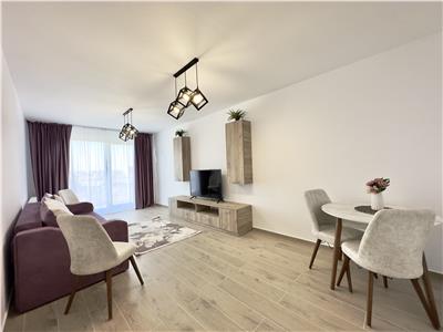 Apartament 2 camere, prima inchiriere, parcare, Albert Nord Ploiesti