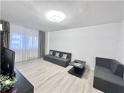 Apartament 2 camere de lux, prima inchiriere, ultracentral, Ploiesti