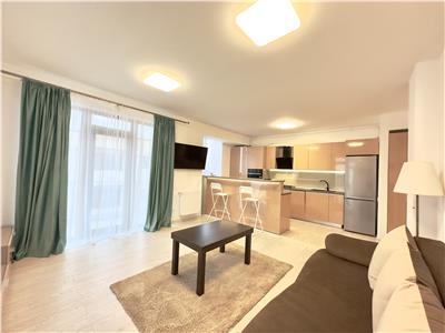 Apartament 2 camere de lux, parcare subterana, Albert Nord, Ploiesti