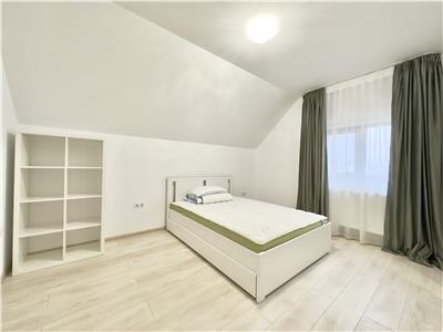 Vila de lux cu piscina, 5 camere, prima inchiriere, Paulesti Ploiesti