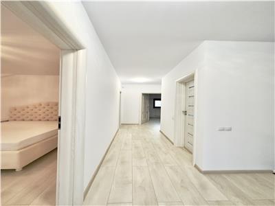 Vila de lux cu piscina, 5 camere, prima inchiriere, Paulesti Ploiesti