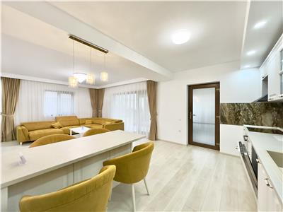 Vila de lux cu piscina, 5 camere, prima inchiriere, Paulesti Ploiesti