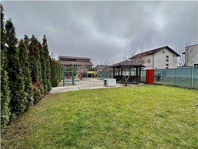 Vila de lux cu piscina, 5 camere, prima inchiriere, Paulesti Ploiesti