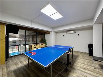 Vila de lux cu piscina, 5 camere, prima inchiriere, Paulesti Ploiesti