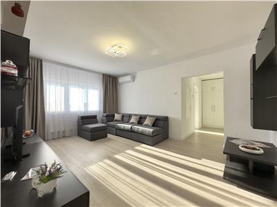 Apartament 2 camere prima inchiriere centrala termica Gh Doja Ploiesti