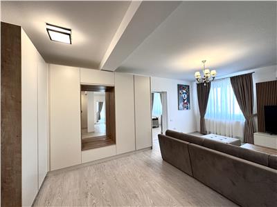 Apartament 3 camere, de lux, Albert OMV, Nord, Ploiesti