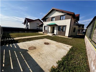 Vanzare casa 4 camere, constructie noua in Paulestii Noi