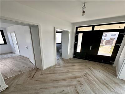 Vanzare casa 4 camere, constructie noua in Paulestii Noi