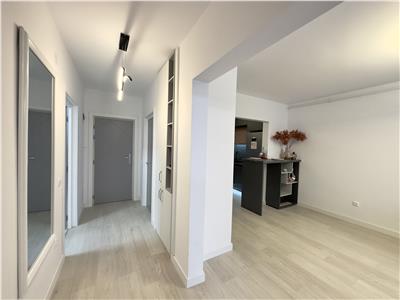 Apartament 2 camere de lux mobilat utilat White Tower Sud Ploiesti