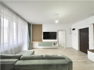 Apartament 2 camere prima inchiriere parcare subterana central Ploiest