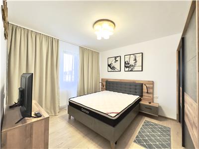 Apartament 2 camere de lux, parcare, bloc nou, ultracentral Ploiesti