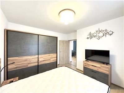 Apartament 2 camere de lux, parcare, bloc nou, ultracentral Ploiesti