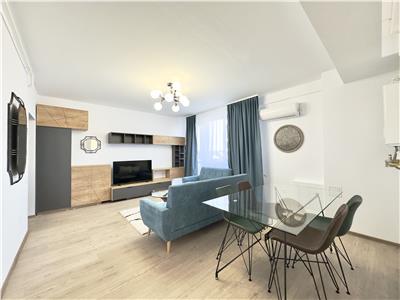 Apartament 2 camere de lux, parcare, bloc nou, ultracentral Ploiesti