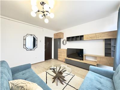 Apartament 2 camere de lux, parcare, bloc nou, ultracentral Ploiesti