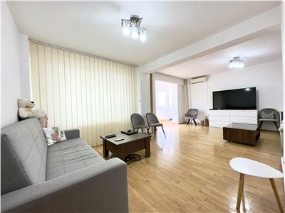 Apartament 3 camere, centrala termica, zona ultracentrala, Ploiesti