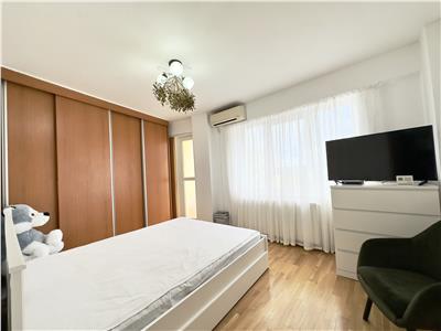 Apartament 3 camere, centrala termica, zona ultracentrala, Ploiesti