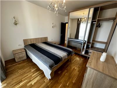 Inchiriere apartament 2 camere, bloc nou, Ploiesti, zona Albert