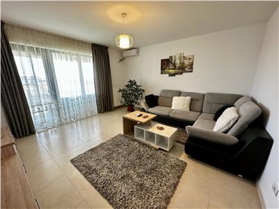 Inchiriere apartament 2 camere, bloc nou, Ploiesti, zona Albert