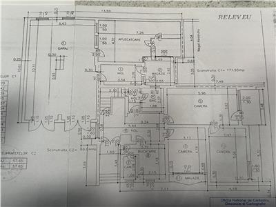 Vanzare parter de casa, stradal, in Ploiesti, zona Cantacuzino