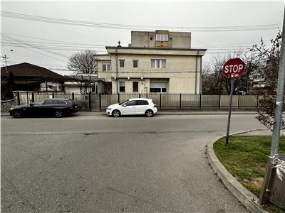 Vanzare parter de casa, stradal, in Ploiesti, zona Cantacuzino