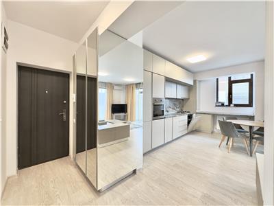 Apartament 2 camere de lux, prima inchiriere, Albert Nord, Ploiesti