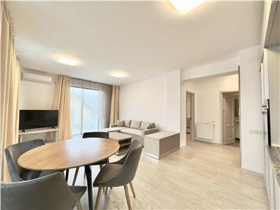 Apartament 2 camere de lux, prima inchiriere, Albert Nord, Ploiesti