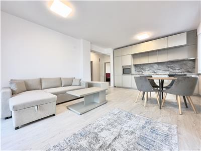 Apartament 2 camere de lux, prima inchiriere, Albert Nord, Ploiesti