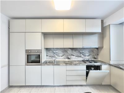 Apartament 2 camere de lux, prima inchiriere, Albert Nord, Ploiesti