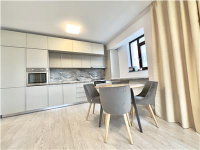 Apartament 2 camere de lux, prima inchiriere, Albert Nord, Ploiesti