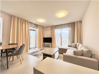 Apartament 2 camere de lux, prima inchiriere, Albert Nord, Ploiesti