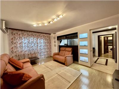 Apartament 3 camere, centrala termica, zona ultracentral, Ploiesti