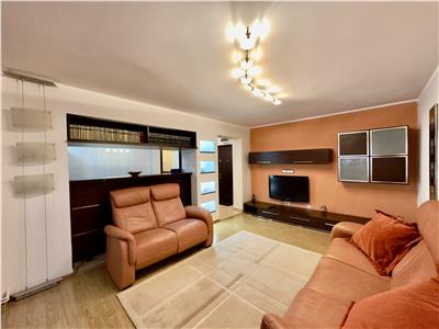 Apartament 3 camere, centrala termica, zona ultracentral, Ploiesti