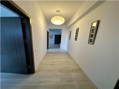 Inchiriere apartament 3 camere, bloc nou, Ploiesti, zona 9 Mai