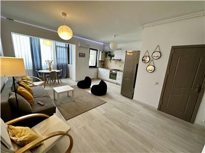 Inchiriere apartament 3 camere, bloc nou, Ploiesti, zona 9 Mai